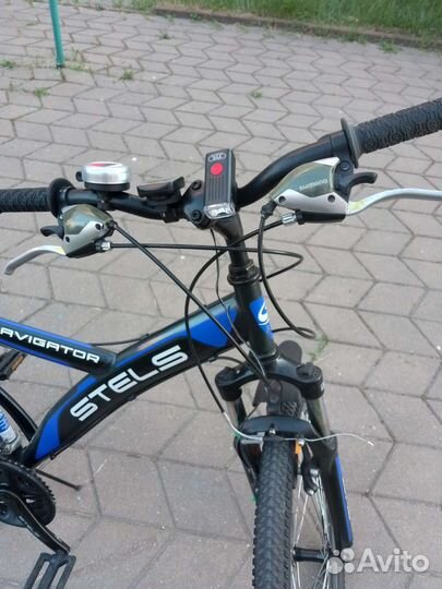 Велосипед скоростной