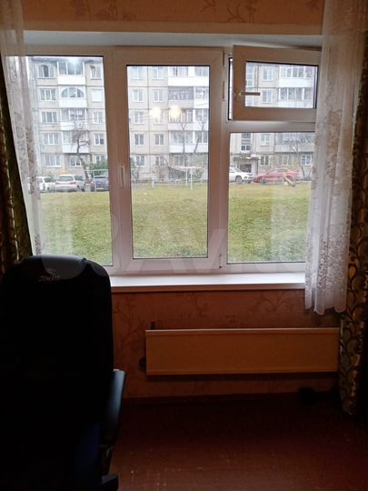 1-к. квартира, 30,9 м², 2/5 эт.