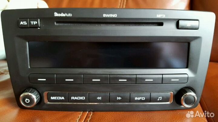 Автомагнитола