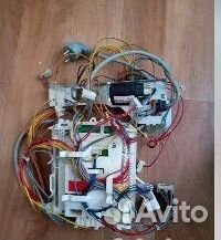 Запчасти для стиральных машин zanussi