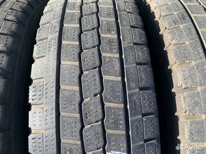 Dunlop DSV-01 165/80 R13 97L