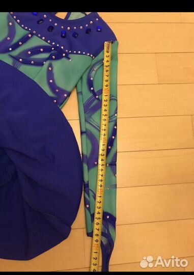 Платье для выступления фигурное катание