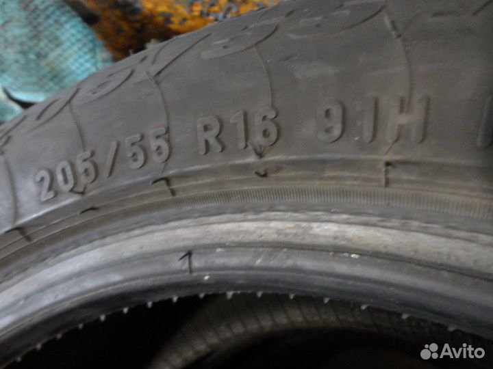 Pirelli Winter Sottozero 205/55 R16