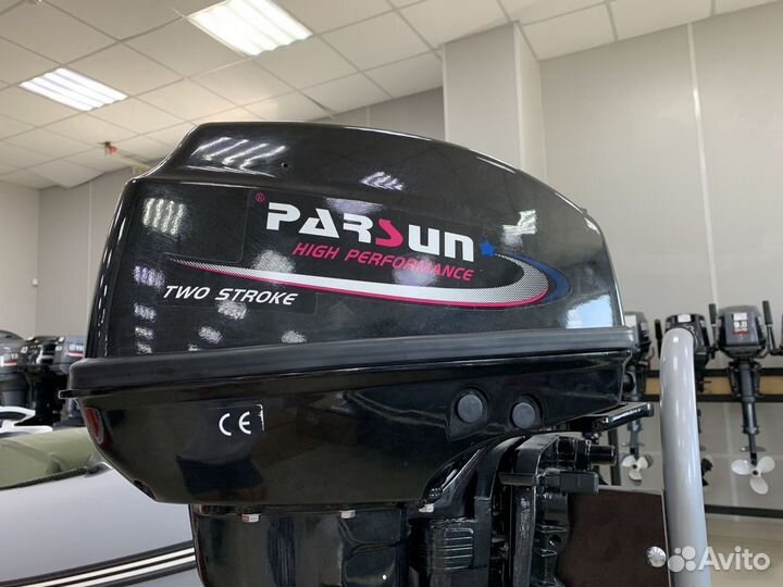 Лодочный мотор Parsun T 9.9 BMS