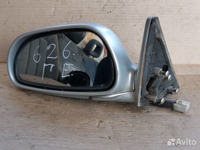 Зеркало элект. Мазда 626GE