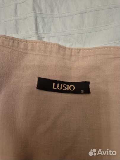 Платье lusio s