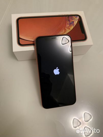 iPhone Xr, 64 ГБ