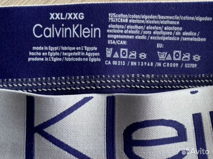 Мужские трусы Calvin Klein