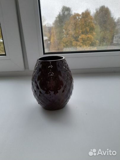 Ваза керамика СССР