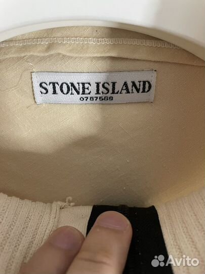 Свитер Stone Island