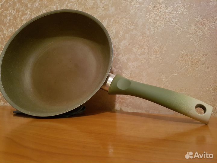 Сковорода алюминий (24 см) Kukmara