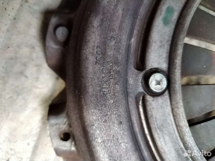 Сцепление с маховиком Opel