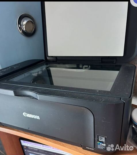 Мфу Canon MG 3240