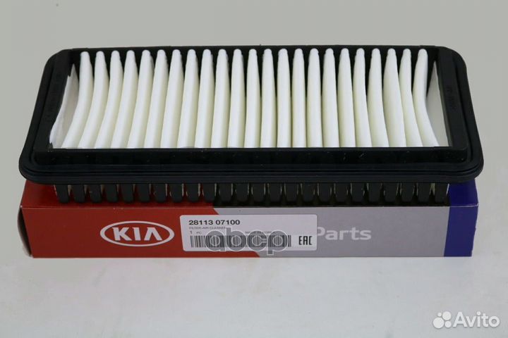 Фильтр воздушный Picanto SA