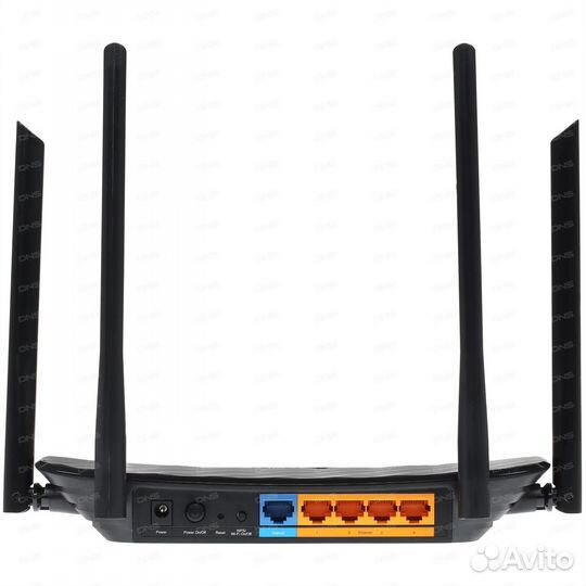 Wi-Fi роутер TP-Link Archer A6
