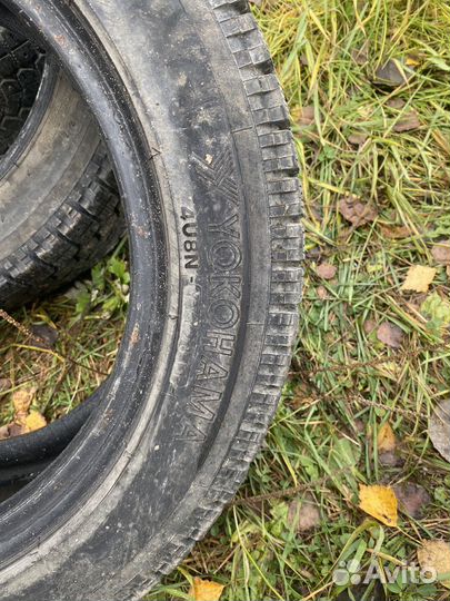 Yokohama Ice Guard 5 IG50 A 195/55 R15