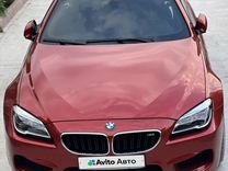 BMW M6 4.4 AMT, 2014, 60 000 км, с пробегом, цена 5 300 000 руб.