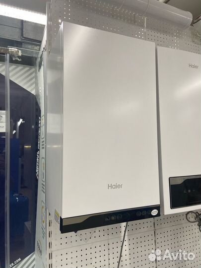 Газовый котел одноконтурный