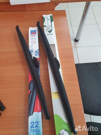 Щётки стеклоочистителя