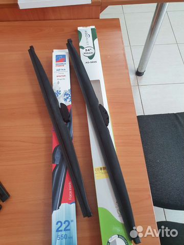 Щётки стеклоочистителя