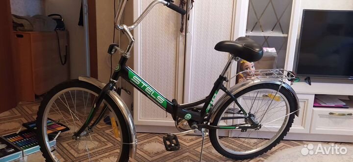 Велосипед подросток 26