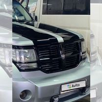 Dodge Nitro 2.8 AT, 2008, 234 000 км, с пробегом, цена 1 250 000 руб.