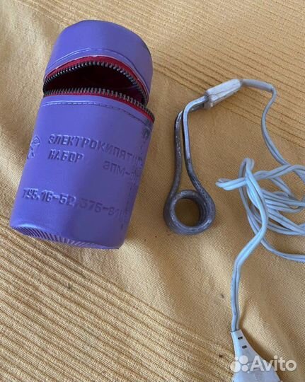 Кипятильник ссср, открывашка, штопор