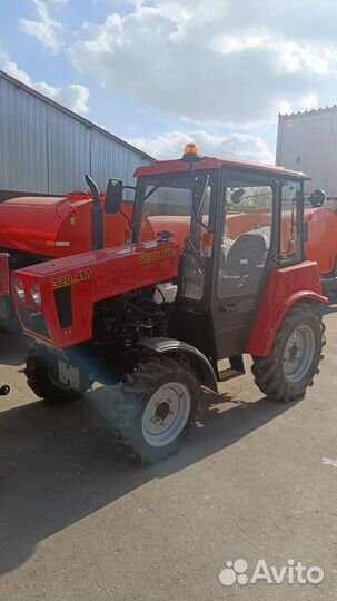 Трактор МТЗ (Беларус) BELARUS-320.4М, 2024