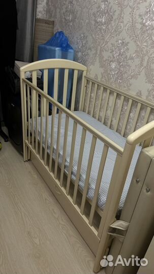 Детская кровать