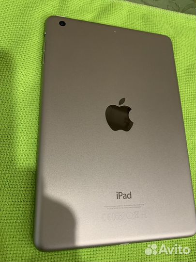 iPad mini 3