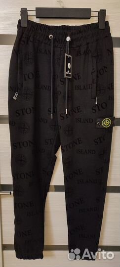 Спортивные штаны stone island