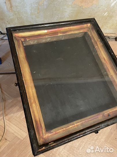 Киот для иконы. Старинный киот