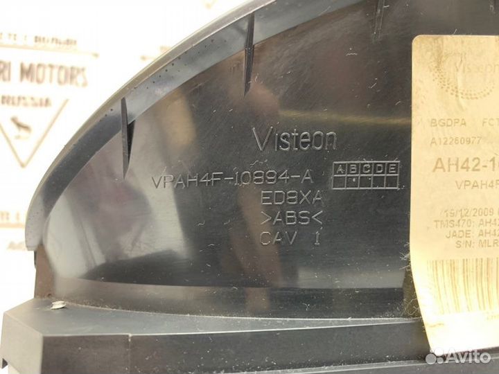 Щиток прибopов Lаnd Rovеr Vоguе L322 2010 (б/у)