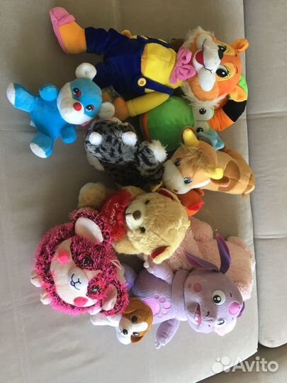 Мягкая игрушка