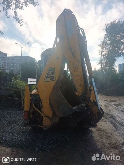 Экскаватор-погрузчик JCB 3CX, 2003