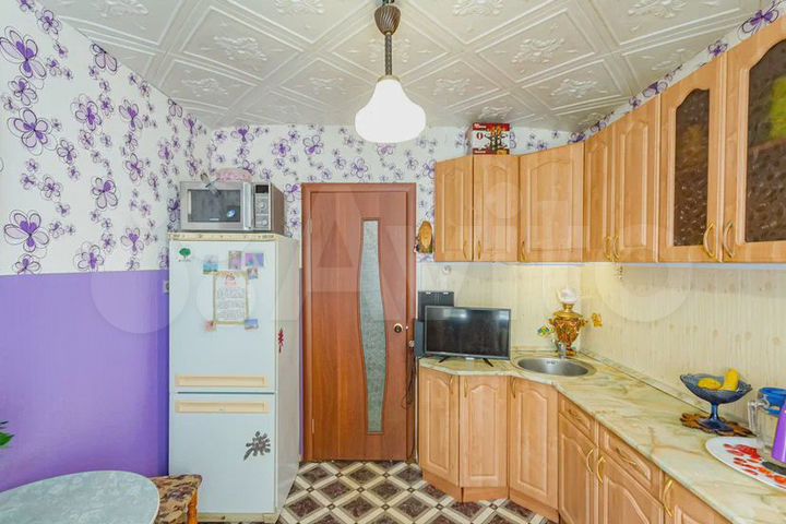 3-к. квартира, 60 м², 1/5 эт.