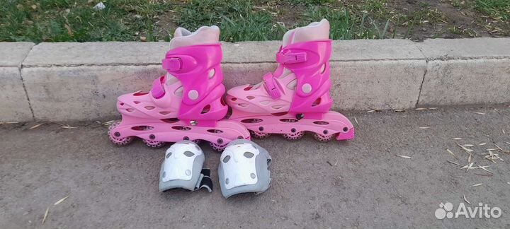 Ролики для девочек