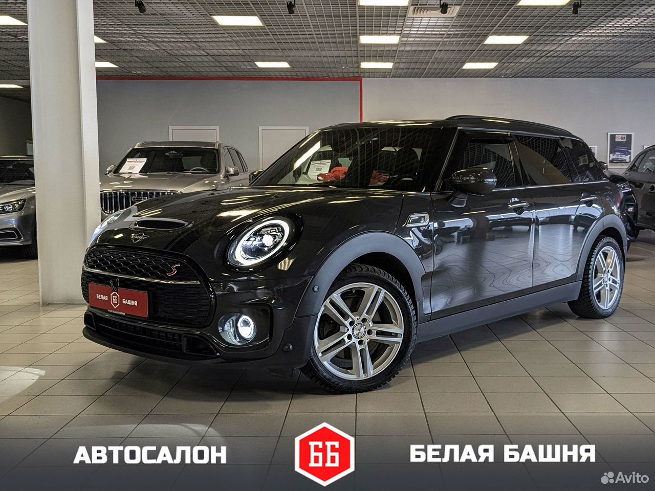 MINI Cooper S Clubman 2.0 AMT, 2020, 84 800 км