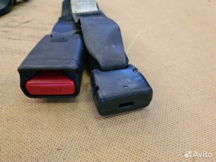 Замок ремня безопасности задний Nissan Murano Z51