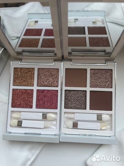 Tom Ford Extreme палетка теней для век лимитка