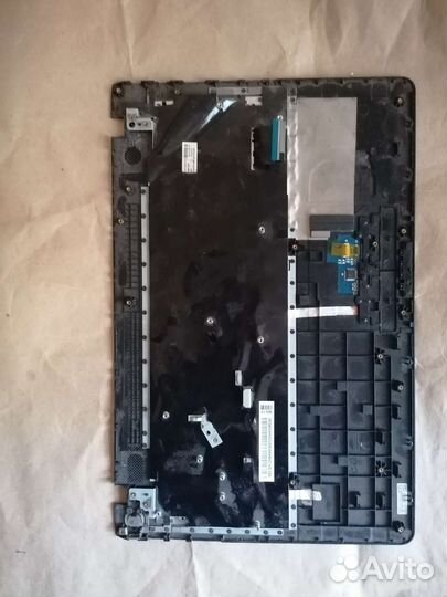 Топкейс Samsung np470