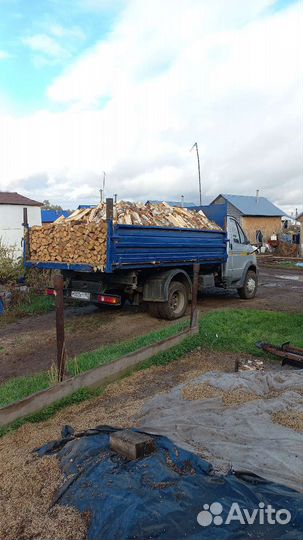 Дрова колотые иглино