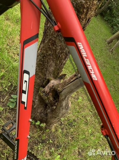 Велосипед GT avalanche 2 0 M