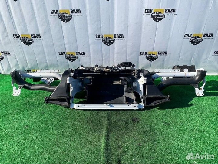 Усилитель передней панели салона (торпедо)