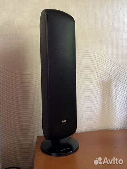 Домашний кинотеатр Yamaha + Bowers & Wilkins