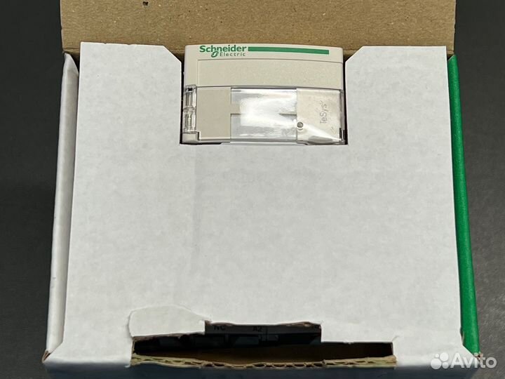 Schneider LC2D09P7 Контактор, новый, 6 шт