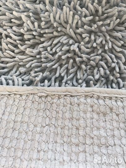 Коврик для ванной хлопок