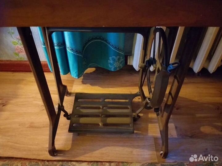 Швейная машина пмз им. Калинина