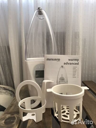 Подогреватель-стерилизатор Miniland