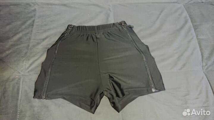 Шорты для фигурного катания. Бронешорты